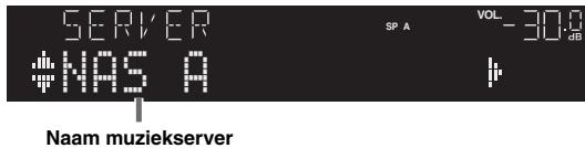 YAMAHA R-N500 - Opmerking - 2