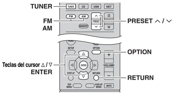 YAMAHA R-N500 - Notas - 2