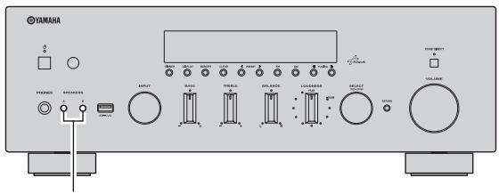 YAMAHA R-N500 - Opmerking - 1