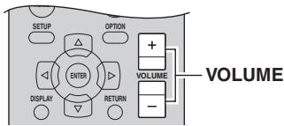 YAMAHA R-N500 - Een bron afspelen - 3