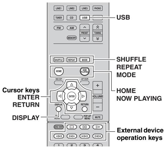 YAMAHA R-N500 - Note - 1