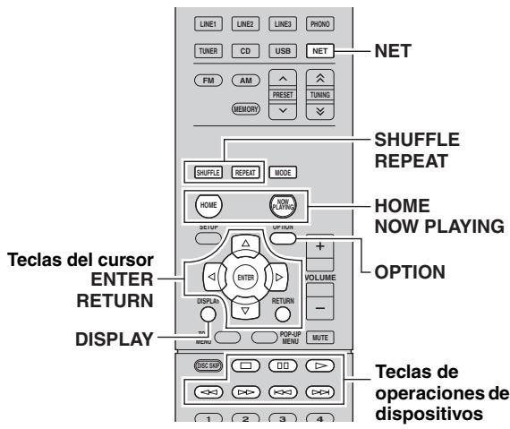 YAMAHA R-N500 - Nota - 1