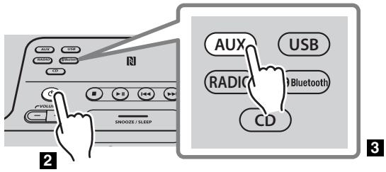 YAMAHA TSX-B235 - ESCUCHAR UNA FUENTE EXTERNA - 2