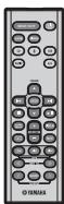 YAMAHA TSX-B235 - Supplied accessories - 1