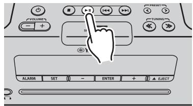YAMAHA TSX-B235 - EINSTELLEN DER AUTOMATISCHEN BEREITSCHAFTSFUNKTION (nur Hauptgerät) - 1
