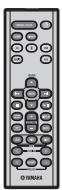 YAMAHA TSX-B235 - Meegeleverde accessoires - 1