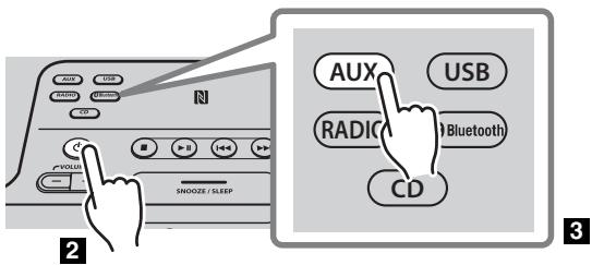 YAMAHA TSX-B235 - WIEDERGABE VON EXTERNEN QUELLEN - 2