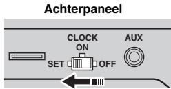 YAMAHA TSX-B235 - DE KLOK AFSTellen - 1