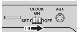 YAMAHA TSX-B235 - AJUSTE DEL RELOJ - 3