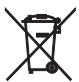 YAMAHA TSX-B235 - Information for Users on Collection and Disposal of Old Equipment and Used Batteries - 2