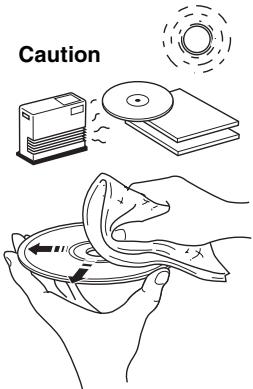 YAMAHA TSX-B235 - Handling a disc - 2