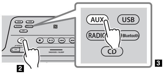 YAMAHA TSX-B235 - LISTENING TO EXTERNAL SOURCES - 2