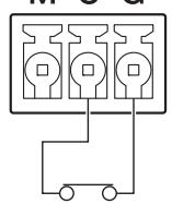 YAMAHA XMV8280/XMV8140/XMV8280-D/XMV8140-D - - Basculement de l'alimentation entre les états de veille/marche - 1