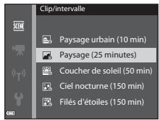 NIKON COOLPIX S7000 - Prise de clip/intervalle - 1
