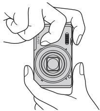 NIKON COOLPIX S7000 - Tenez l'appareil photo fermement. - 2