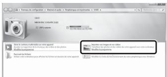 NIKON COOLPIX S7000 - Préparez une carte mémoire qui contient des images. - 2