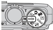 NIKON COOLPIX S7000 - SCENE (SCENE) - 16