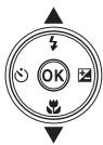NIKON COOLPIX S7000 - Sélectionnez une option de menu et appuyez sur OK. - 1