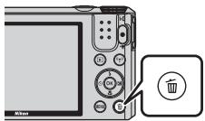 NIKON COOLPIX S7000 - Suppression d'images - 1