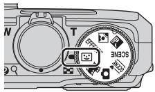 NIKON COOLPIX S7000 - Mode portrait optimisé (amélioration des visages humains lors de la prise de vue) - 1