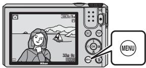 NIKON COOLPIX S7000 - Utilisation des menus - 1
