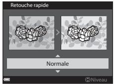 NIKON COOLPIX S7000 - Retouche rapide : amélioration du contraste et de la saturation - 1