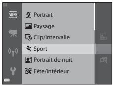 NIKON COOLPIX S7000 - Affichage d'une description de chaque mode scène (affichage de l'aide) - 1