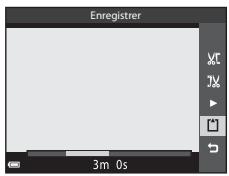 NIKON COOLPIX S7000 - Utilisez ▲▼ pour sélectionner (enregistrer) et appuyez sur OK. - 1