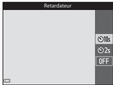 NIKON COOLPIX S7000 - Retardateur - 2