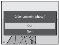NIKON COOLPIX S7000 - Sélectionnez oui, puis appuyez sur - 1