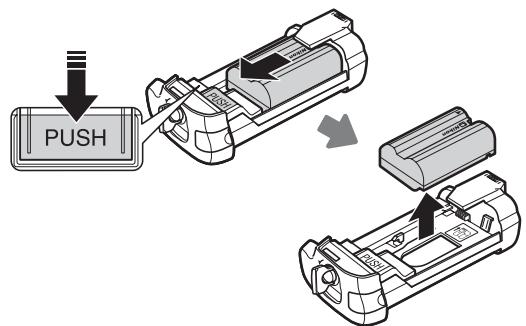 NIKON MB-D14 - EN-EL15 - 1