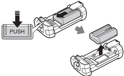 NIKON MB-D14 - EN-EL15 - 1