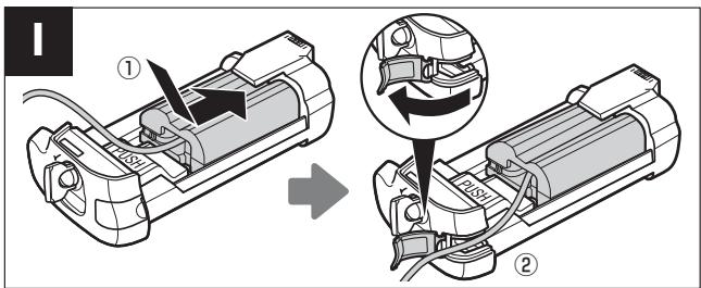 NIKON MB-D14 - 17
