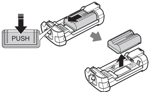 NIKON MB-D14 - EN-EL15 - 1
