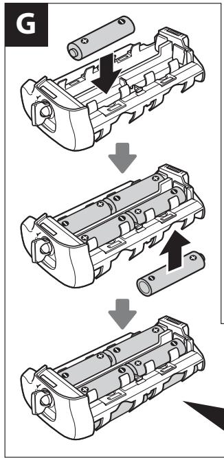 NIKON MB-D14 - 15