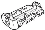 NIKON MB-D14 - La MB-D14 et les accessoires fournis - 3