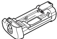 NIKON MB-D14 - MB-D14 与付属品を確認する - 2