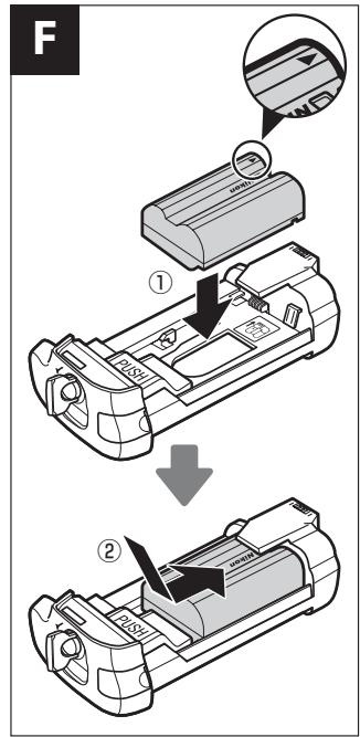NIKON MB-D14 - 14