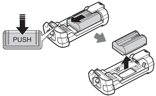 NIKON MB-D14 - EN-EL15 - 1
