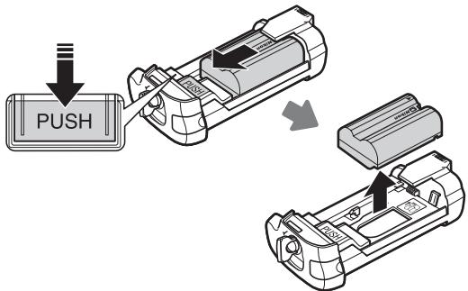NIKON MB-D14 - EN-EL15 - 1