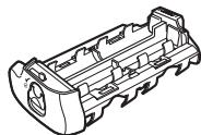 NIKON MB-D14 - The MB-D14 and Supplied Accessories - 3