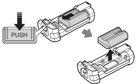 NIKON MB-D14 - EN-EL15 - 1