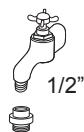FAURE FWY51223WR - 23