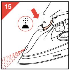 PHILIPS HI830 - Spray - 1