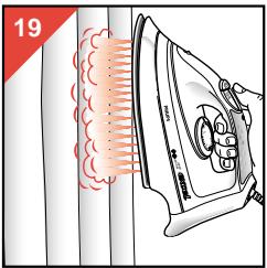 PHILIPS HI830 - Stoomstoot - 2