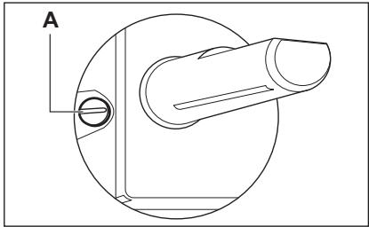 AEG-ELECTROLUX EGU6343LOX - Réglage du niveau minimal - 1