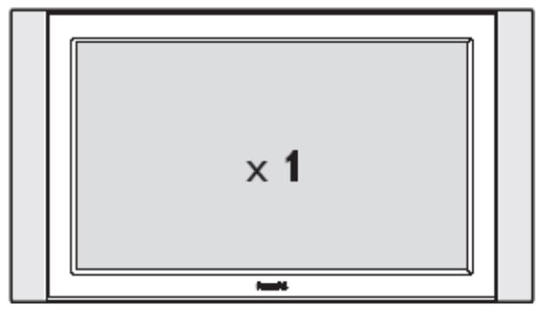 PHILIPS 32HF7473 - 15”/20”/23” LCD TVs - 1