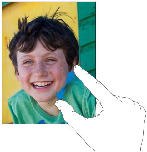 APPLE IPAD MINI 3 - Zoom avant ou arrêté - 1