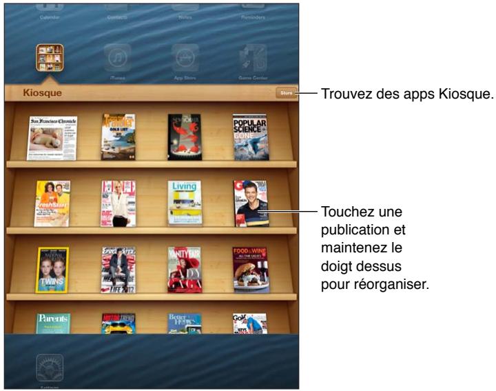 APPLE IPAD MINI 3 - Suppression d'apps - 2