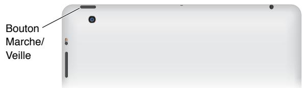 APPLE IPAD MINI 3 - Bouton Veille/Eveil - 1
